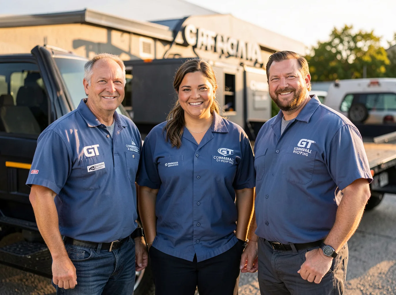 Flat Roof Repair company in Jbsa Ft Sam Houston, TX