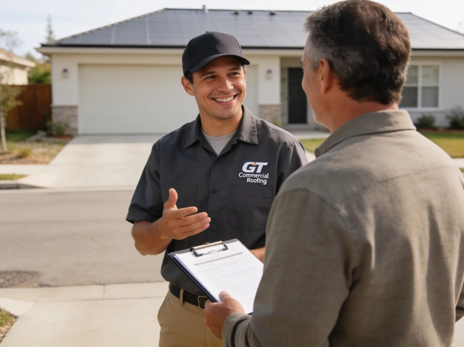 Flat Roof Repair Jbsa Ft Sam Houston, TX FAQs
